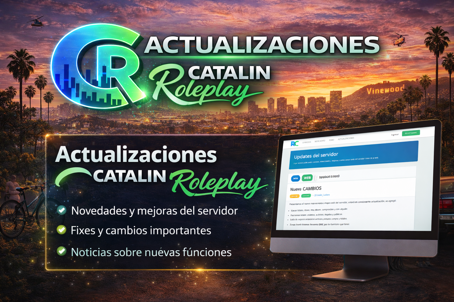Actualizaciones