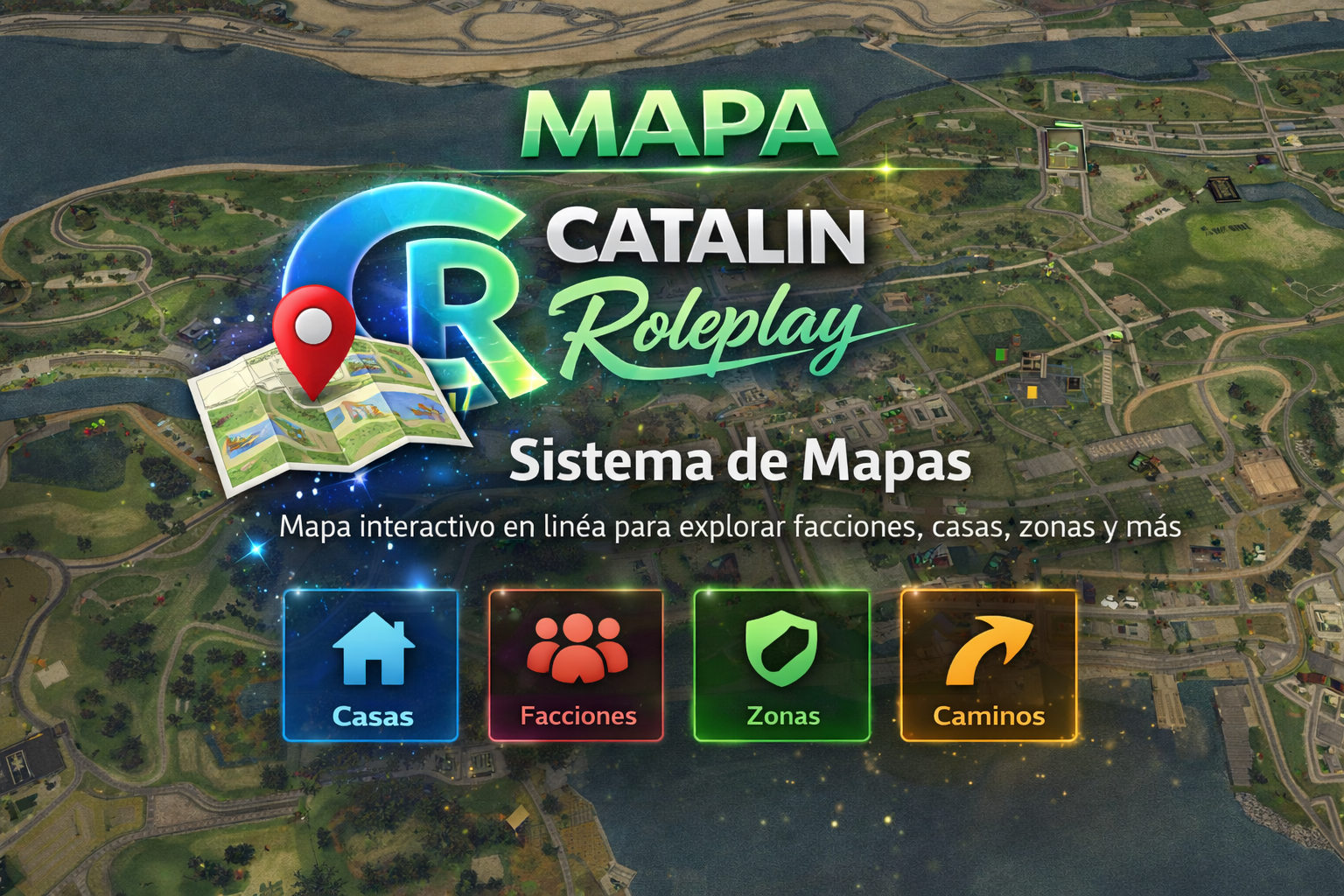 Mapa SA